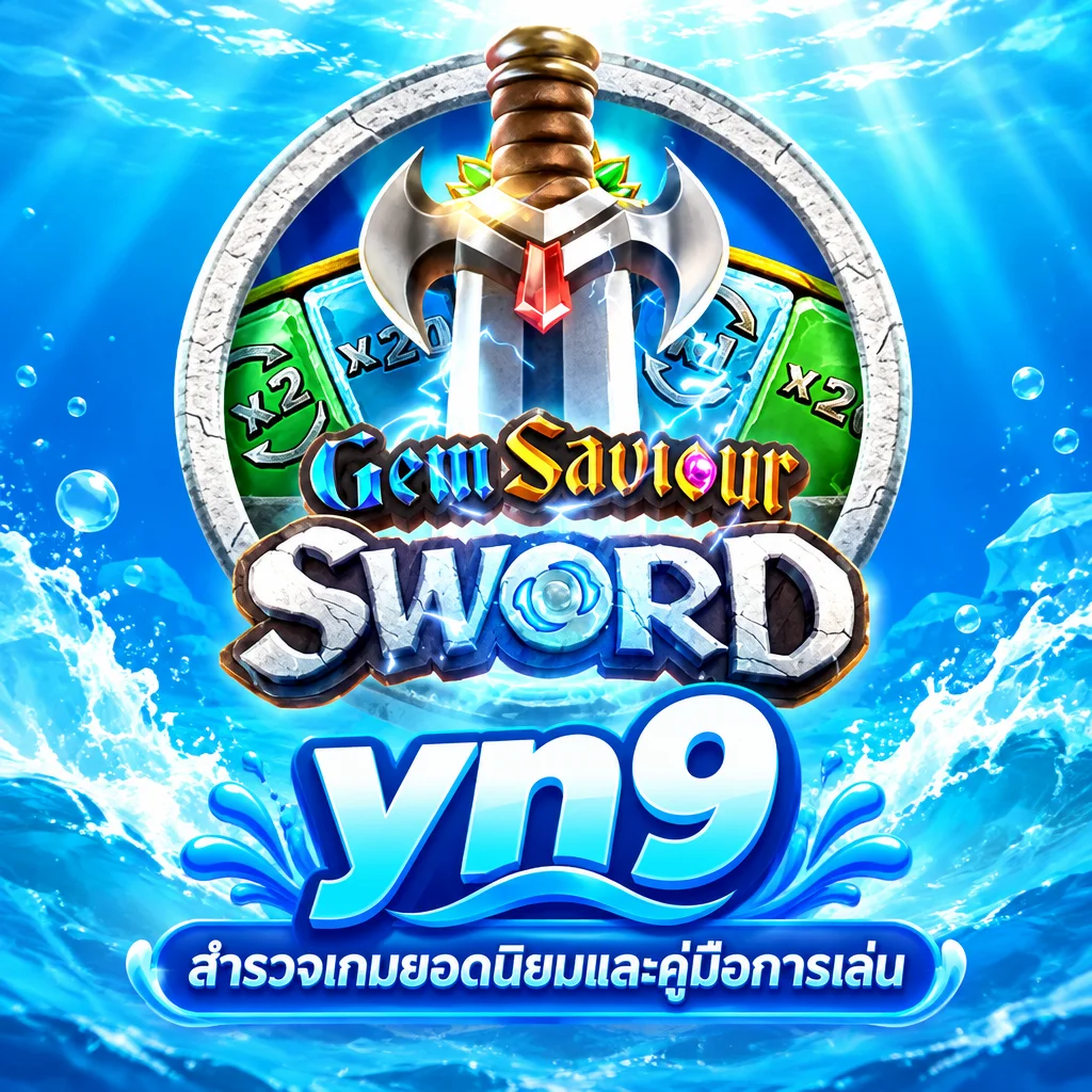 yn9 · Gem Saviour Sword · ภาพเกม